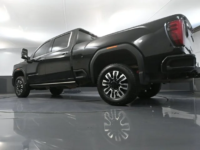 Certified Used 2024 Black GMC Denali Ultimate image 49