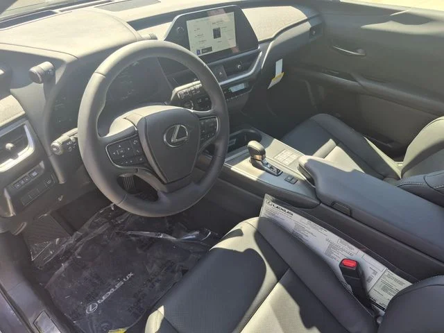 New 2026 Gray Lexus 300h F SPORT Design image 11
