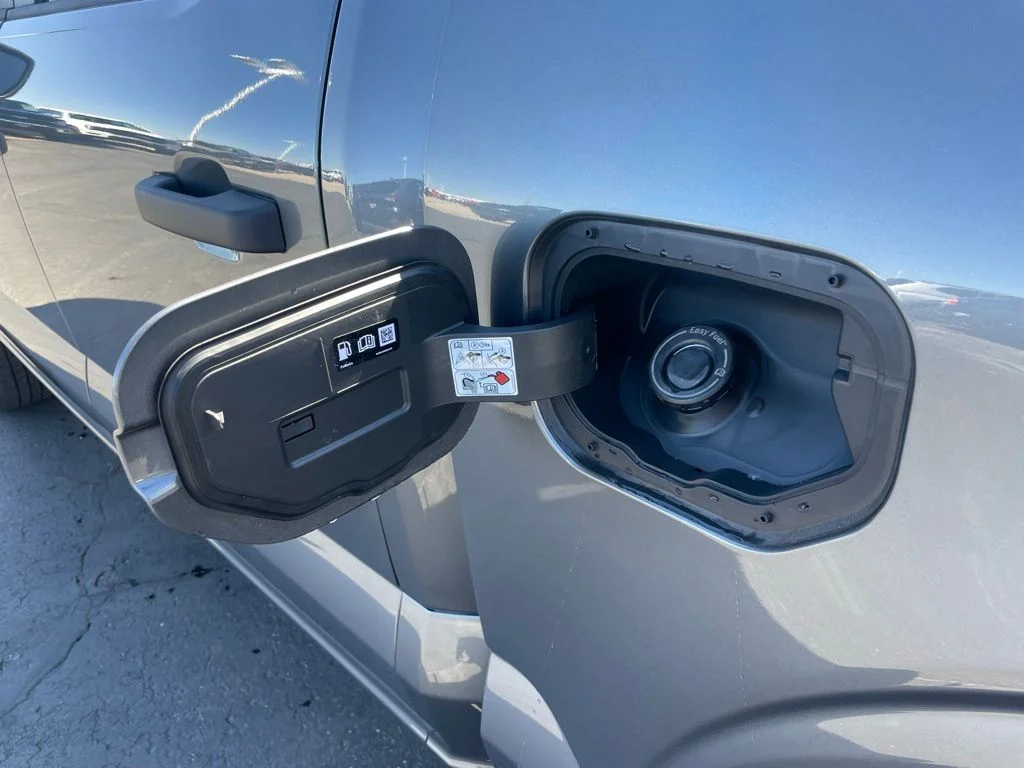 New 2026 Carbonized Gray Metallic Ford STX® image 58