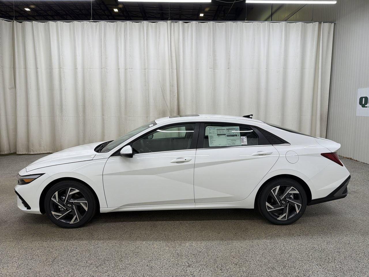 New 2026 Serenity White Hyundai Limited image 6
