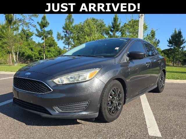 2016 Ford Focus S