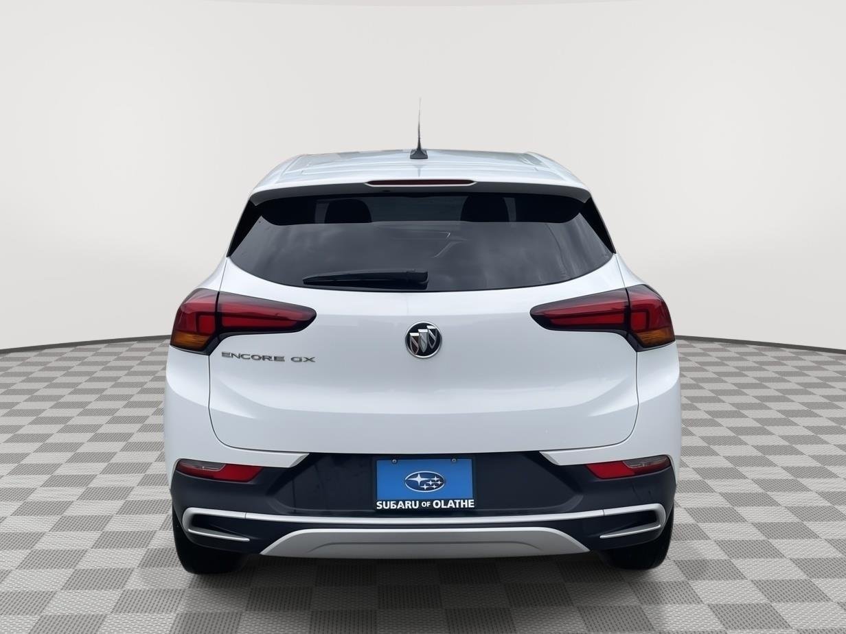 Used 2023 Summit White Buick Preferred image 13