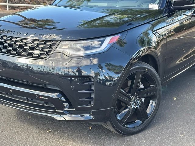 Certified Used 2023 Black Land Rover S R-Dynamic image 2