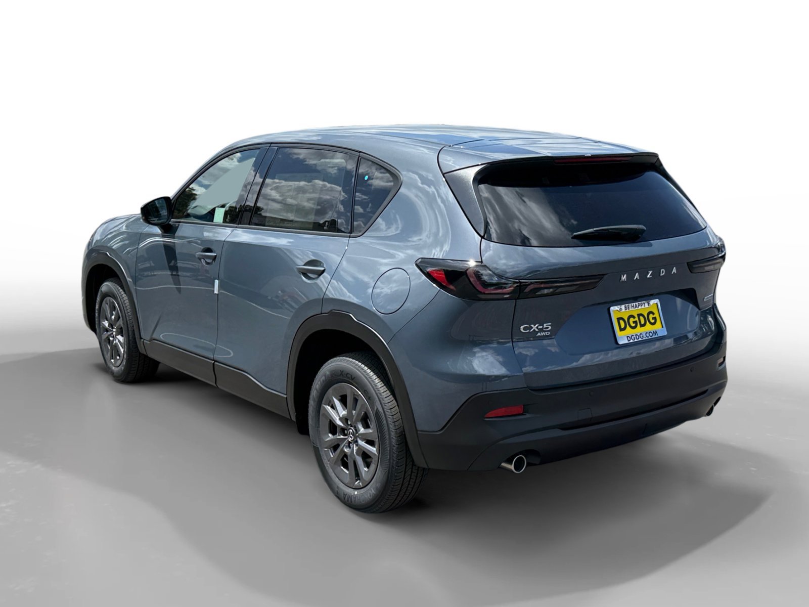 New 2026 Polymetal Gray Metallic Mazda 2.5 S Select image 3