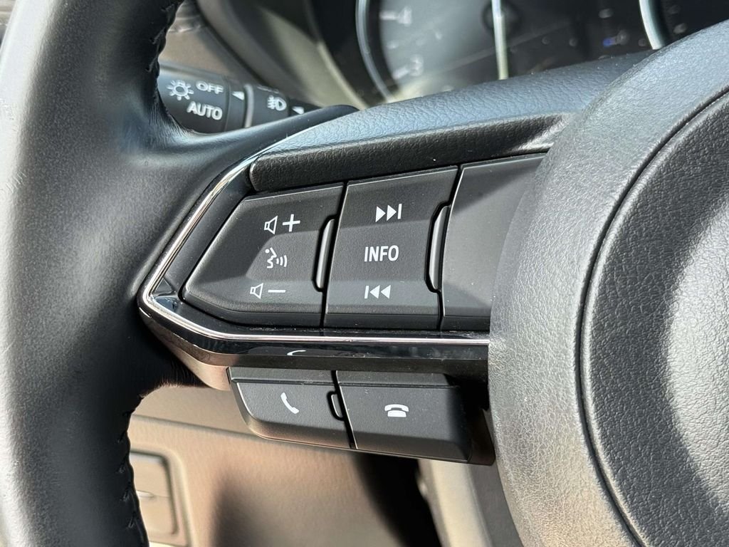 Used 2019 Silver Mazda Grand Touring image 24