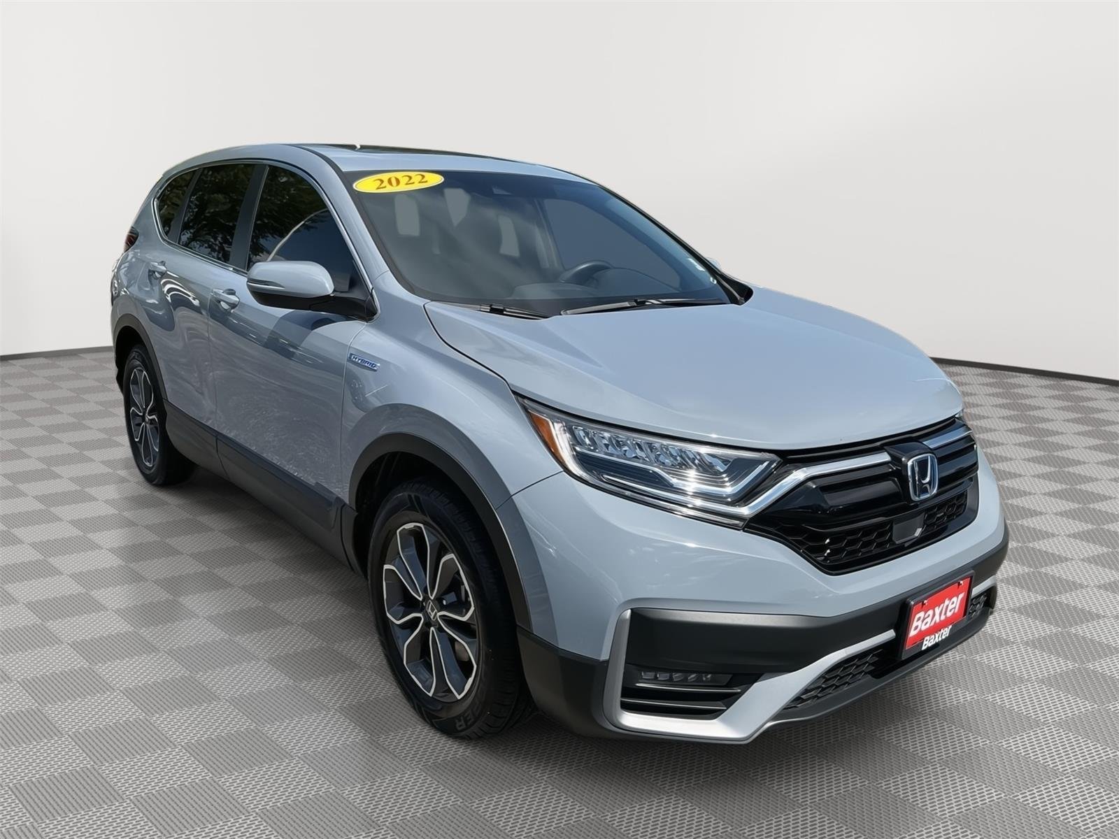2022 Honda CR-V Hybrid EX AWD's photo