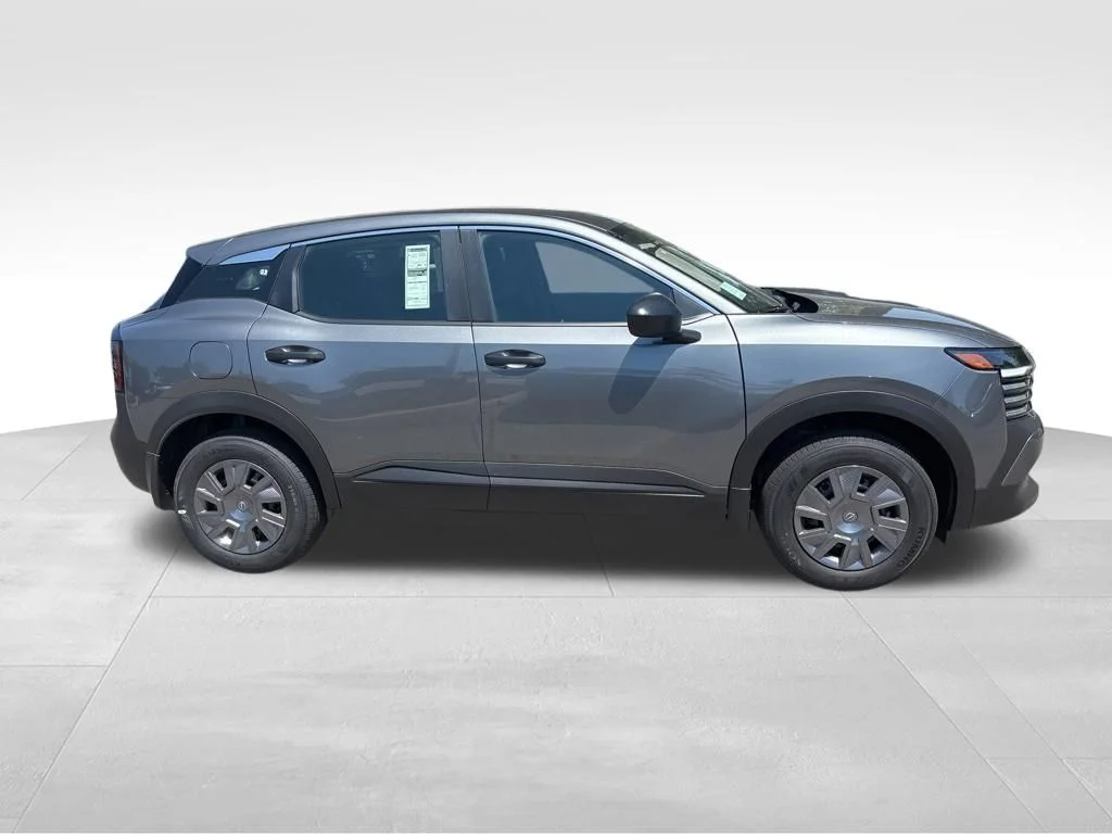 New 2026 Gun Metallic Nissan S image 5