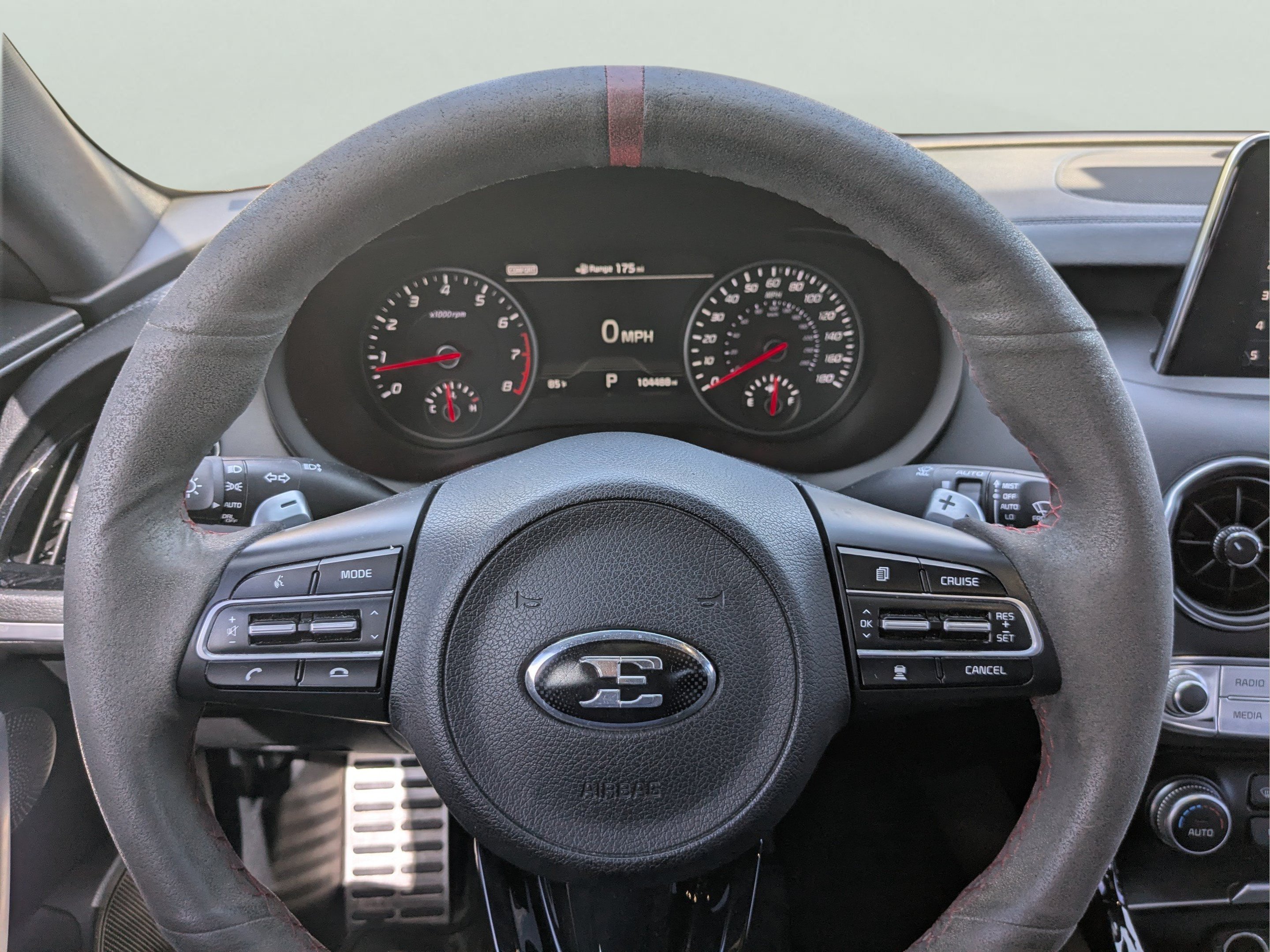 Used 2018 HiChroma Red Kia GT2 image 31