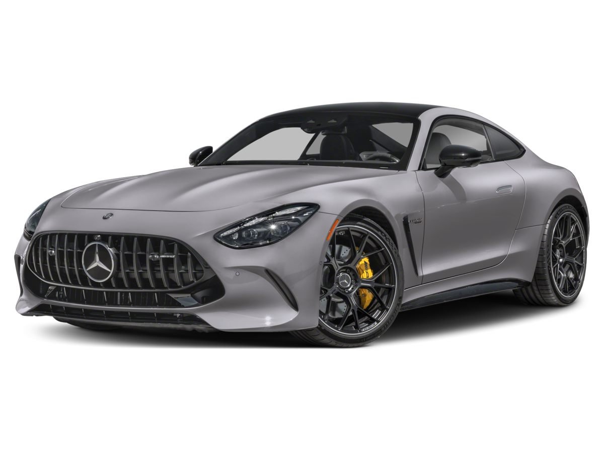 2024 Mercedes-Benz AMG GT Coupe 55