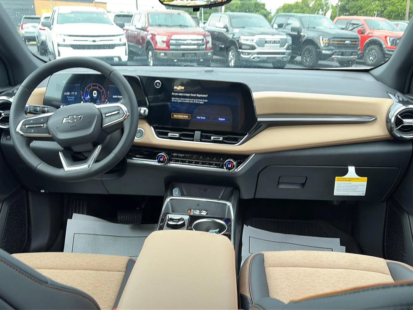 2027 Chevrolet Equinox ACTIV - Photo 22