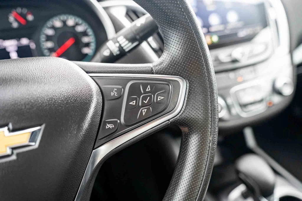 Used 2024 Gray Chevrolet LS image 16
