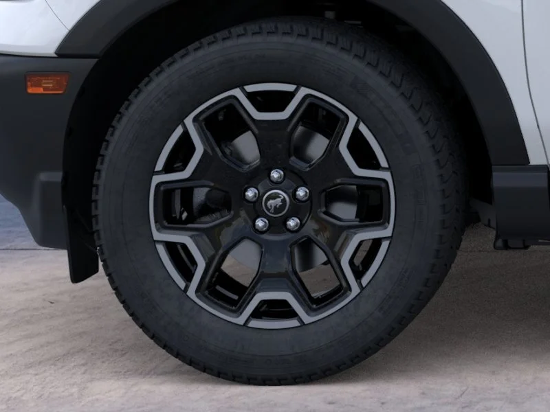 New 2026 Oxford White Ford Outer Banks® image 19