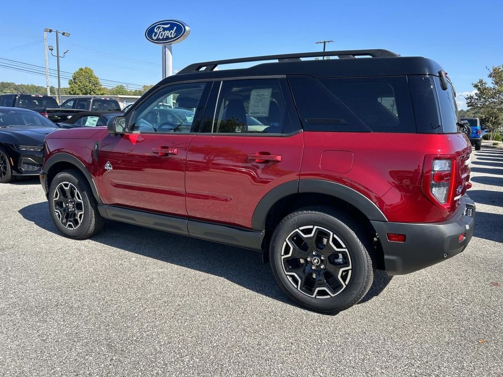 2025 Ford Bronco Sport Outer Banks - Photo 6