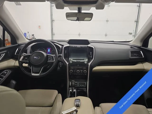 Used 2022 Crystal White Pearl Subaru Limited image 13