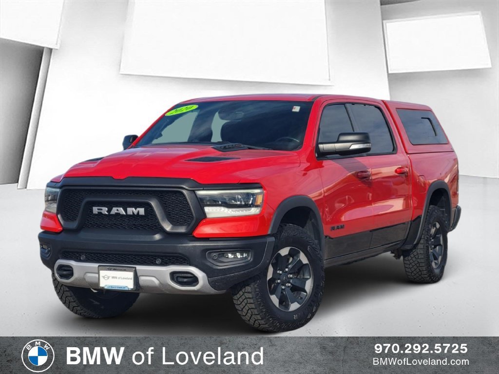 2020 RAM 1500 Pickup