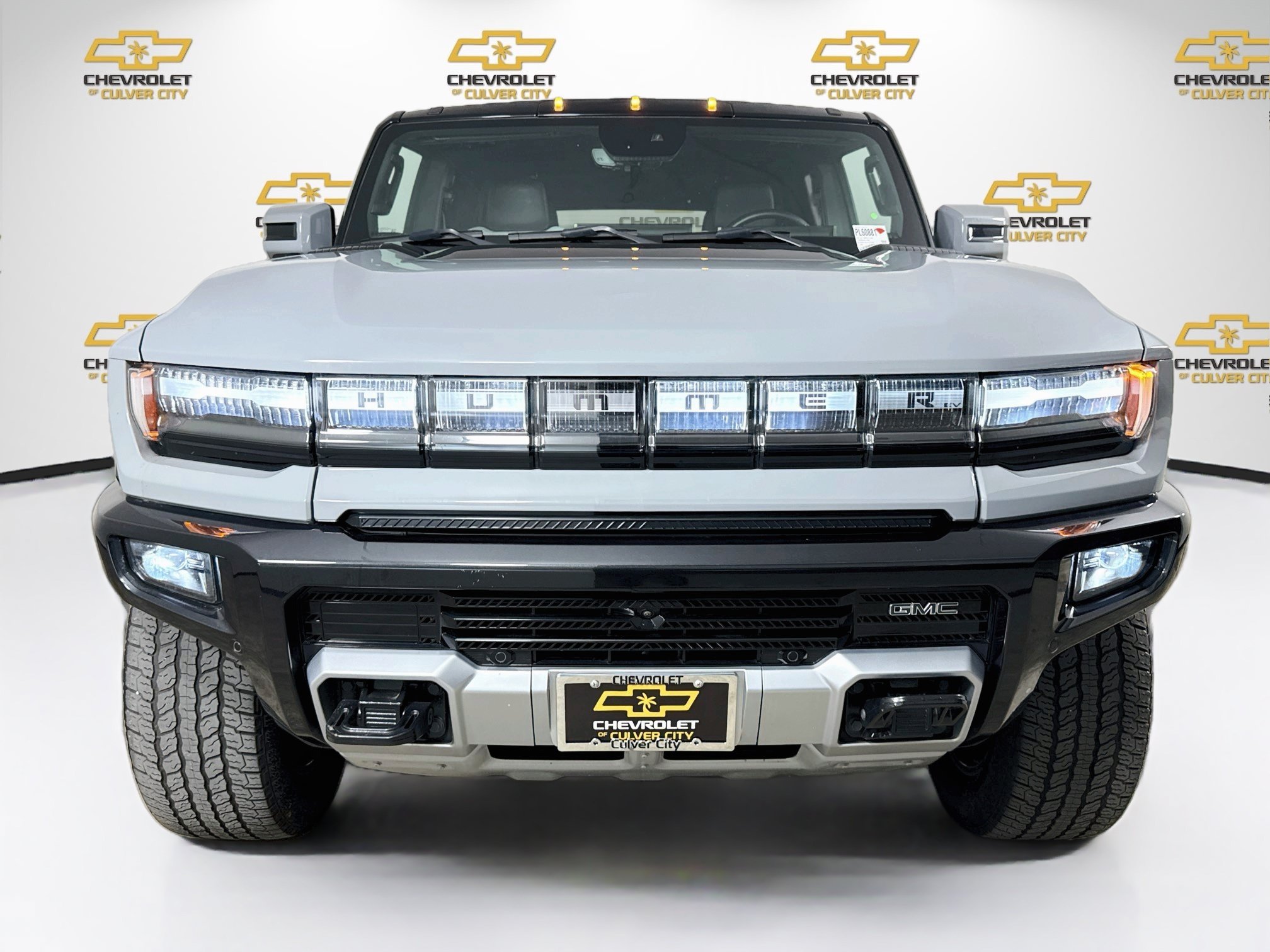 Used 2025 GMC HUMMER EV 2X with VIN 1GKB0NDE9SU103588 for sale in Culver City, CA