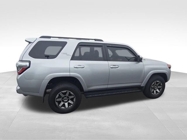 Used 2023 Silver Toyota TRD Off-Road image 9