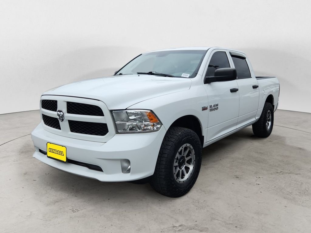 Used 2013 White Ram Express image 1