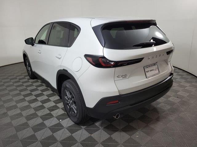 New 2026 Rhodium White Metallic Mazda 2.5 S Select AWD image 6