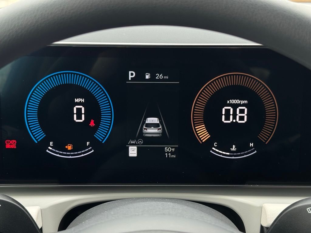 2026 Hyundai Tucson SEL - Photo 25