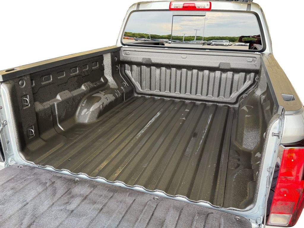 Used 2026 Gray Chevrolet Work Truck image 23