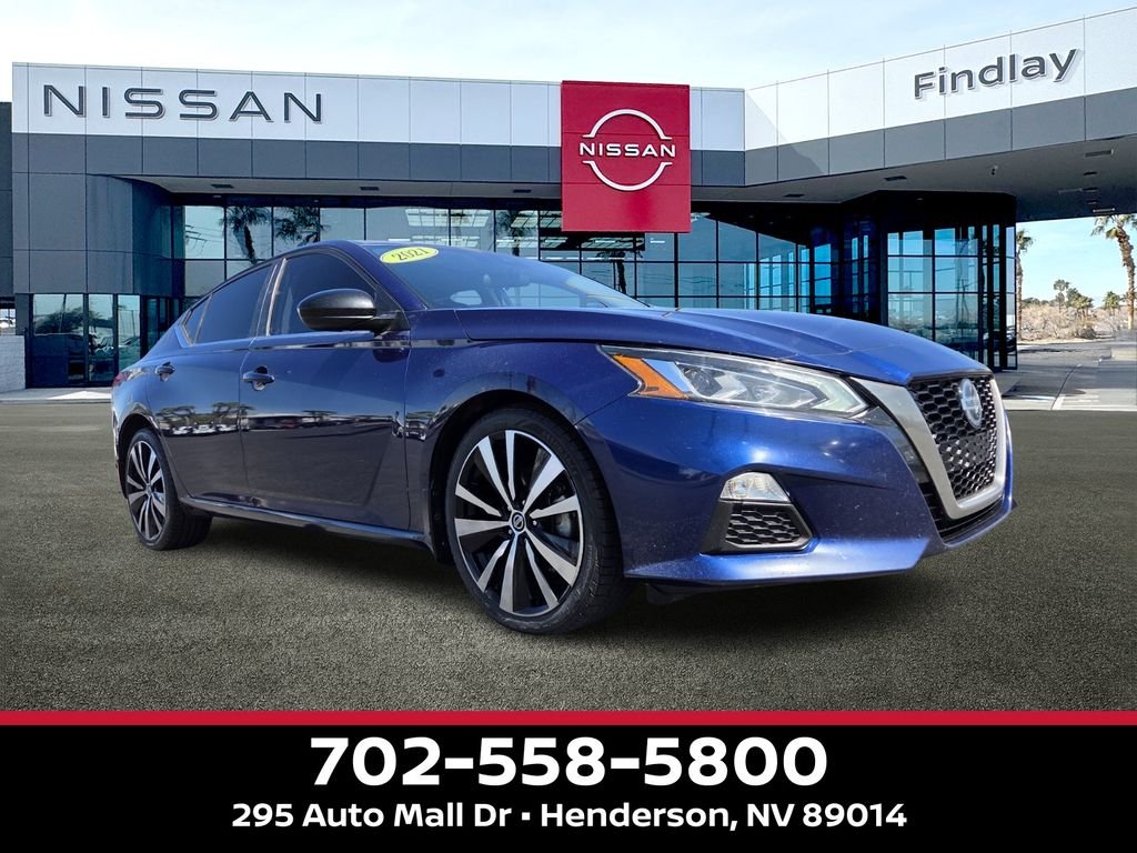 2021 Nissan Altima