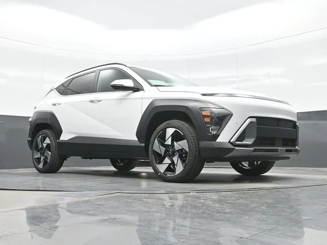 New 2026 White Hyundai Limited image 23