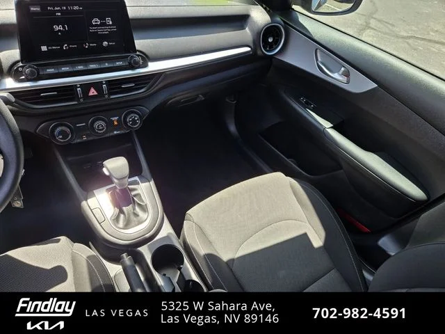 Certified Used 2023 Gray Kia LX image 15