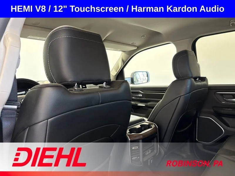 Used 2022 Blue Ram Laramie image 17