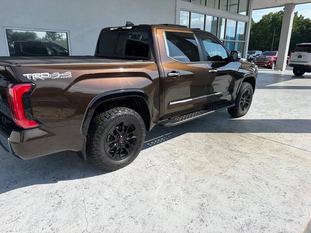 Used 2025 Smoked Mesquite Toyota 1794 Edition image 6