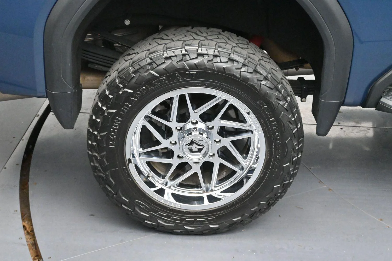 Used 2024 Downpour Metallic GMC Denali image 37