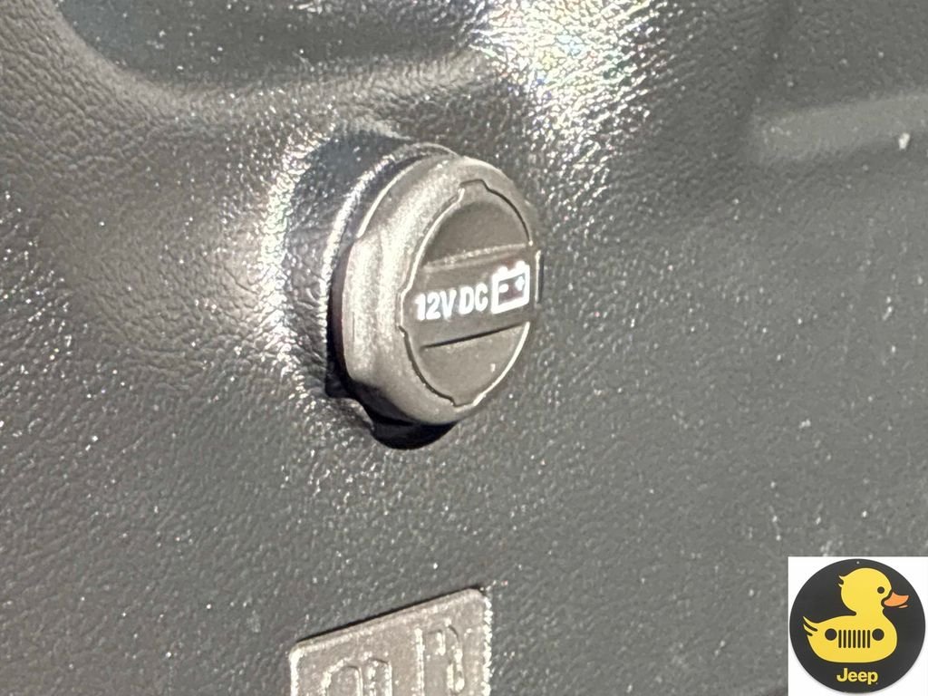 Used 2021 Red Jeep Unlimited Sahara 4xe image 13