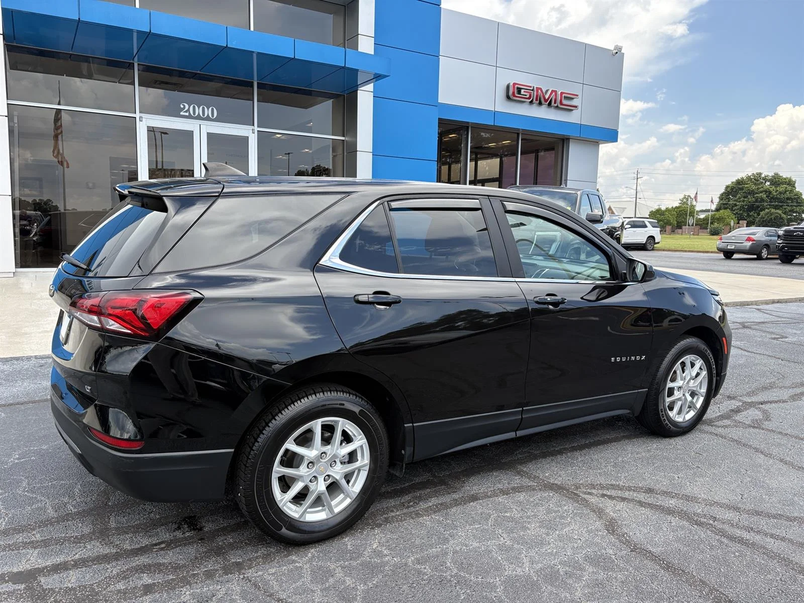 Used 2022 Mosaic Black Metallic Chevrolet LT image 12