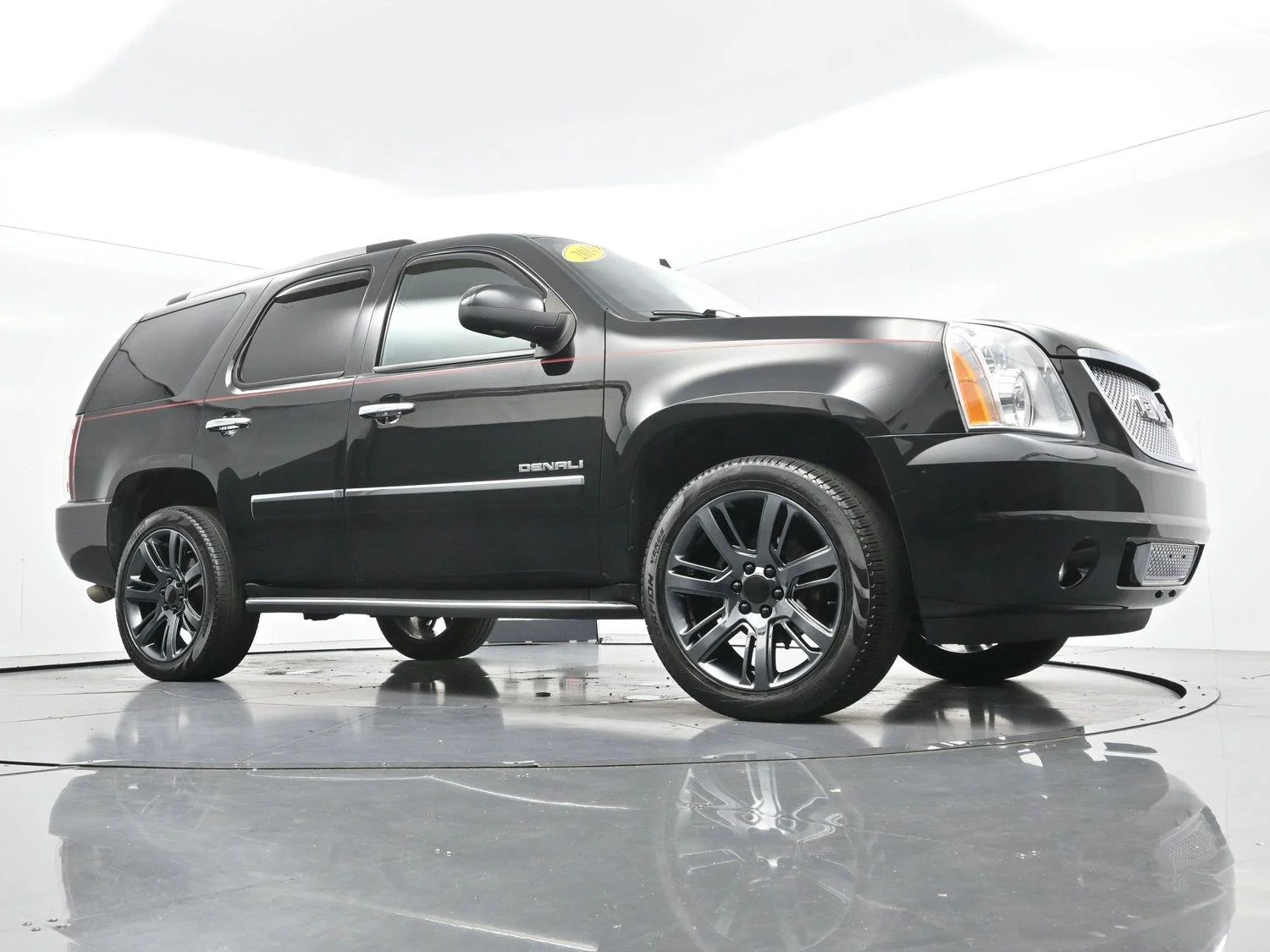 Used 2014 ONYX BLACK GMC Denali image 50