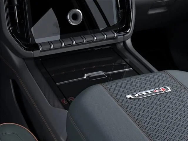 New 2026 Onyx Black GMC AT4 image 23