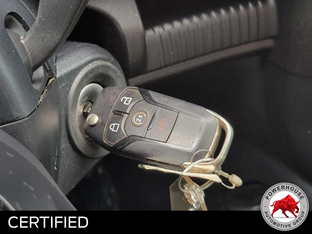 Used 2024 White Ford XLT image 33
