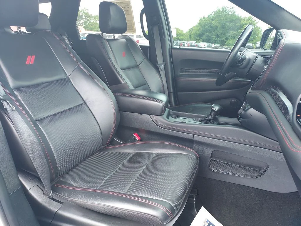 Used 2024 White Dodge R/T Premium image 32