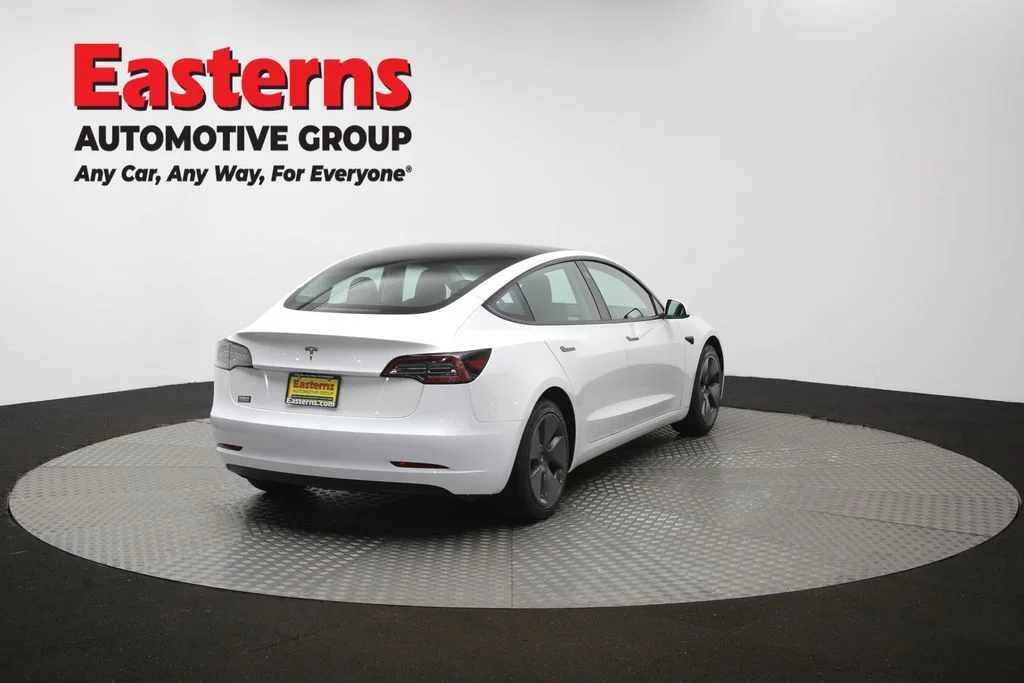 Used 2023 White Tesla Base image 37