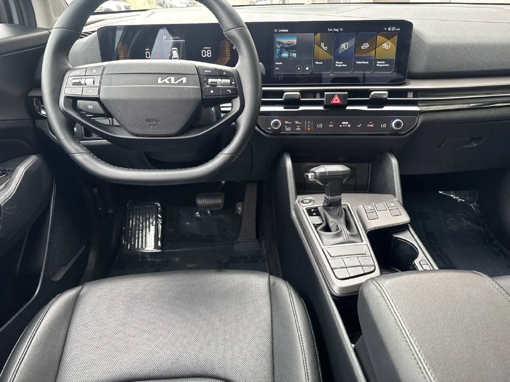 Used 2026 Gray Kia EX image 15