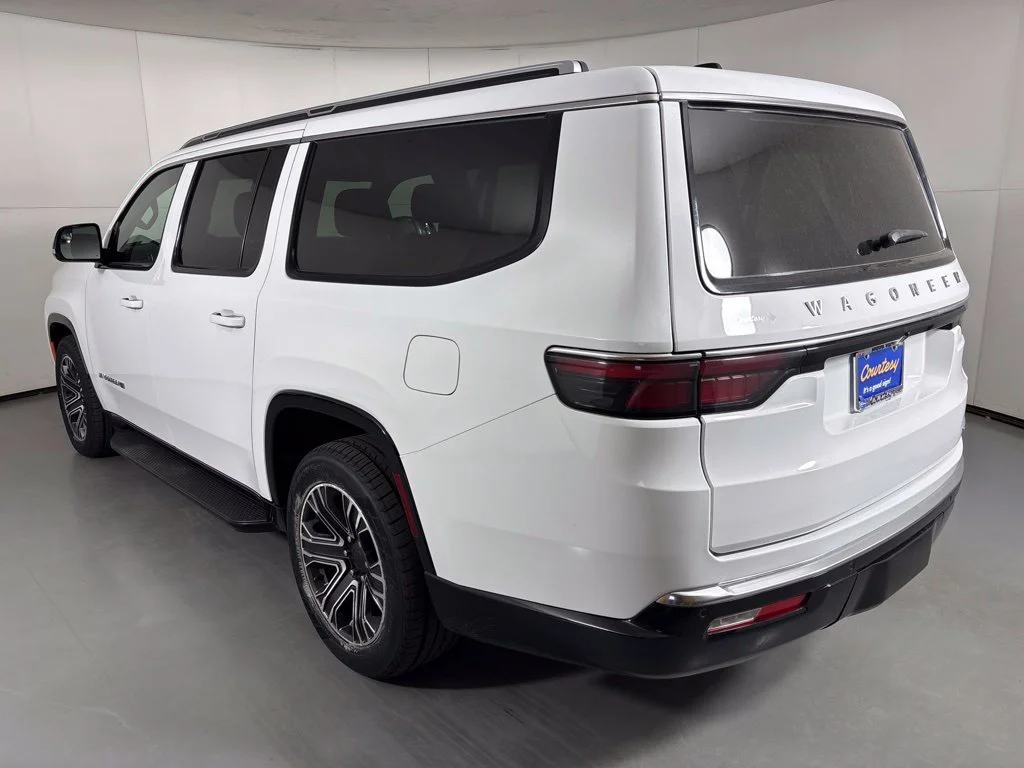 Used 2024 White Jeep Series II image 6