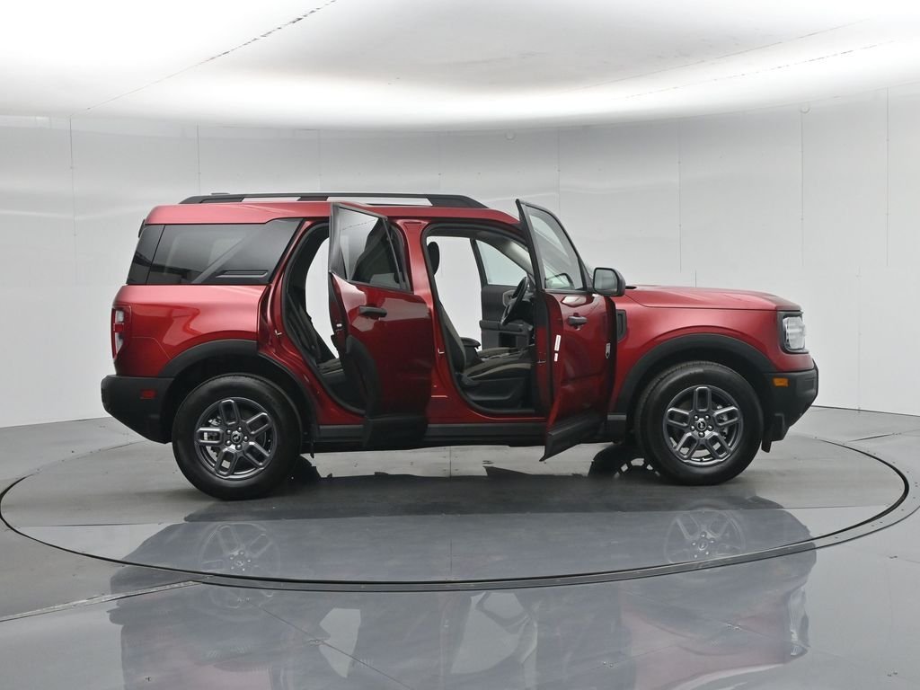 Certified Used 2025 Red Ford Big Bend image 5