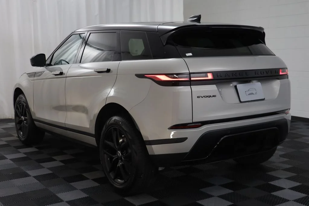 New 2026 Silver Land Rover S image 17