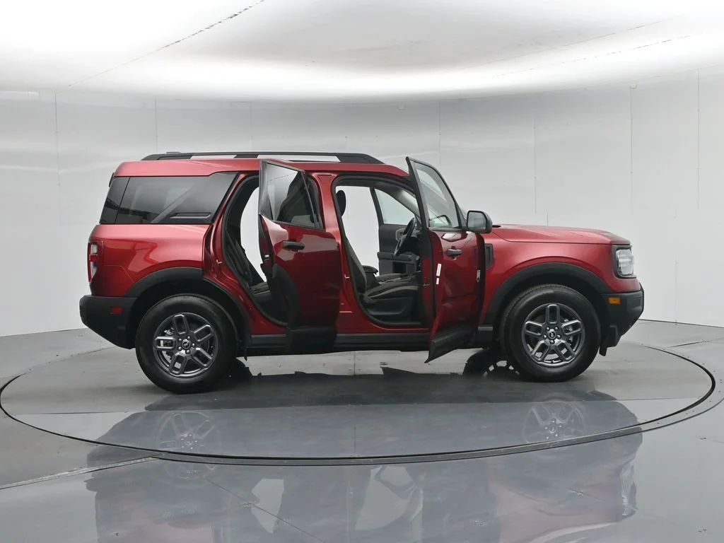Certified Used 2025 Red Ford Big Bend image 5