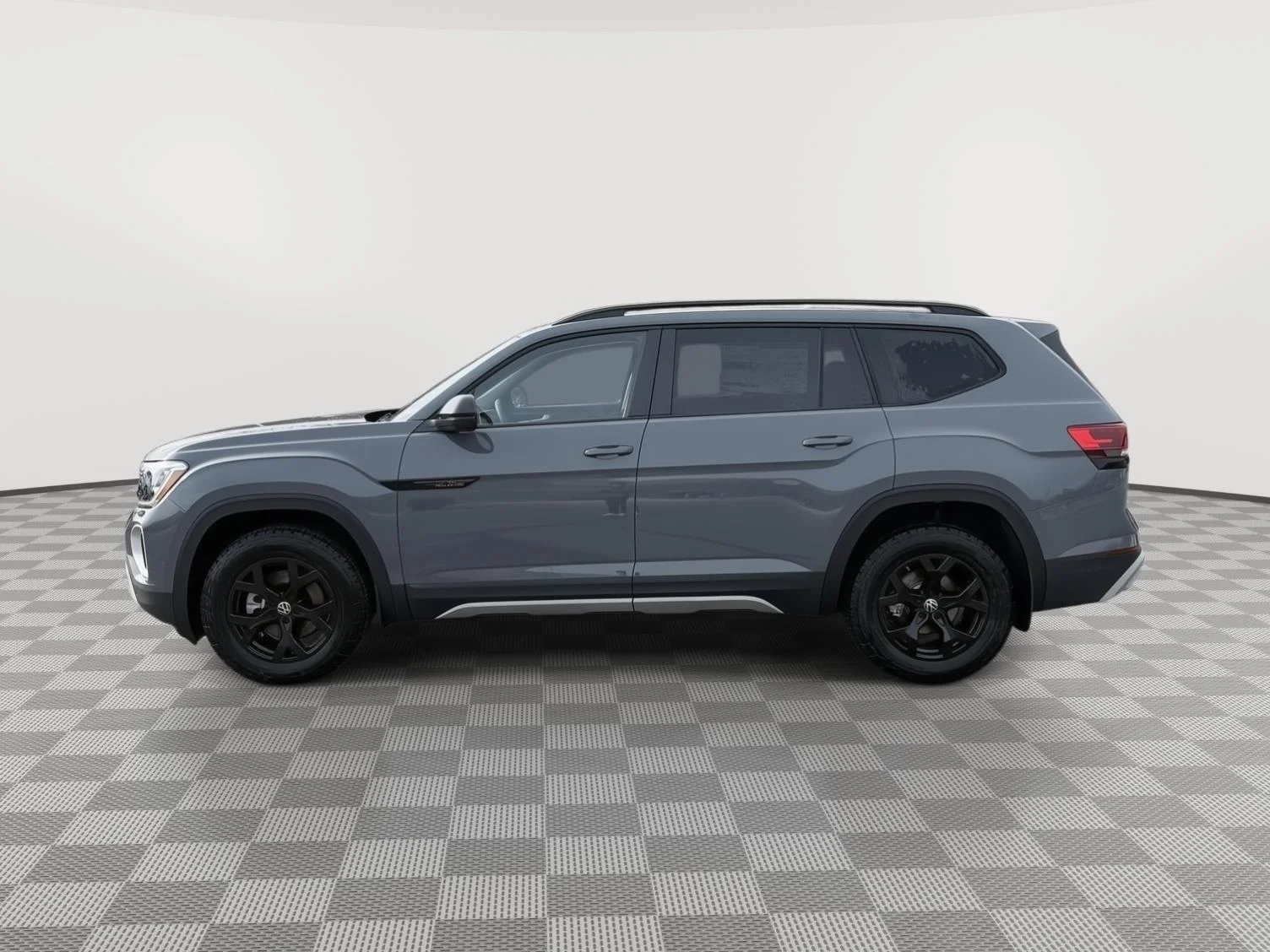 New 2026 Pure Gray Volkswagen 2.0T Peak Edition image 6