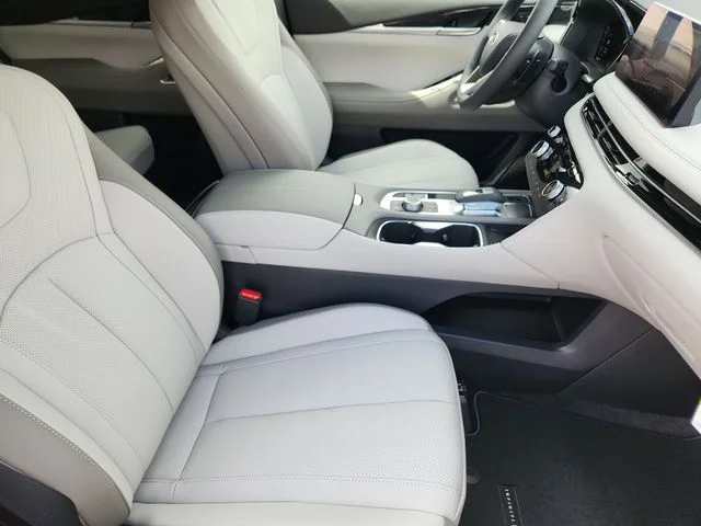 New 2027 GRAPHITE SHADOW INFINITI Sport AWD image 24