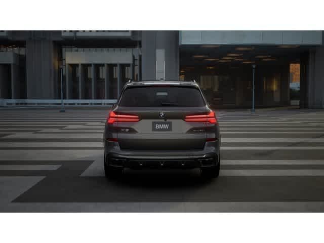 New 2026 Dravit Grey Metallic BMW xDrive40i image 5