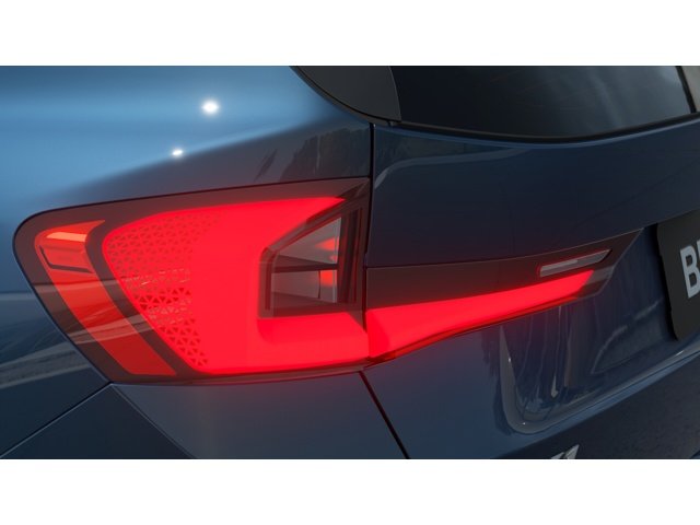 New 2027 Night Dusk Blue Metallic BMW  image 8