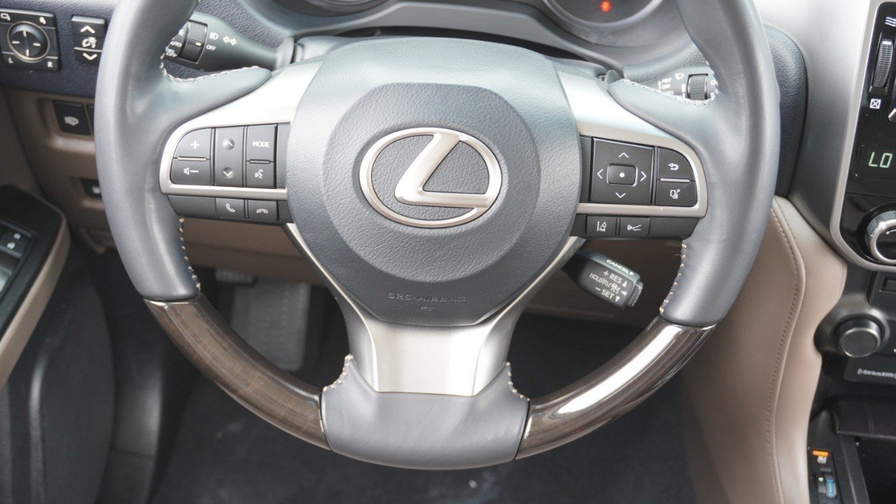 Certified Used 2023 EMINENT WHITE PEARL Lexus GX 460 Premium image 31