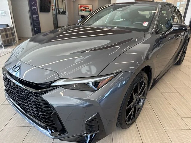 2026 Lexus IS 350 F SPORT DESIGN - Photo 14