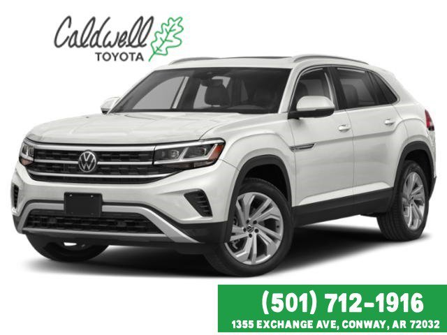 2022 Volkswagen Atlas Cross Sport SEL